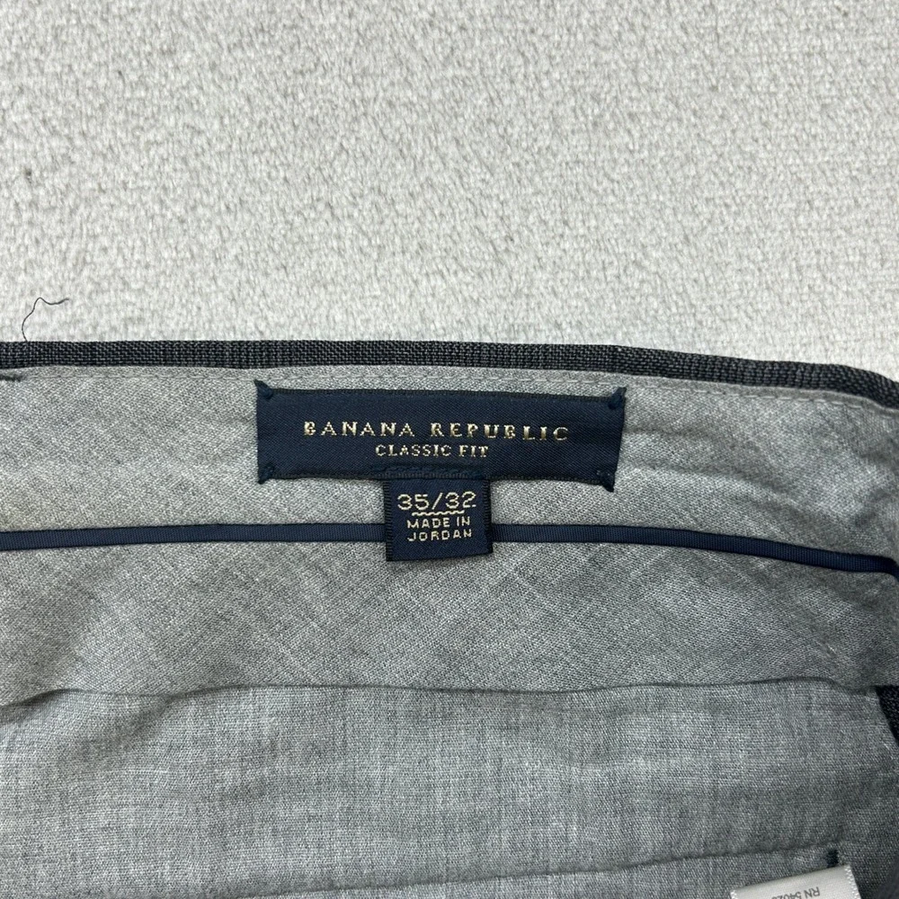 Banana Republic classic fit